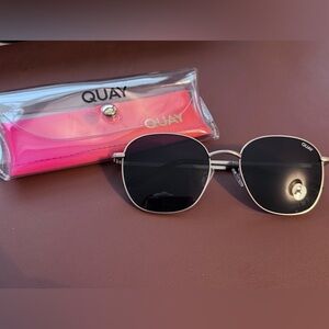 Quay x Desi Sunglasses